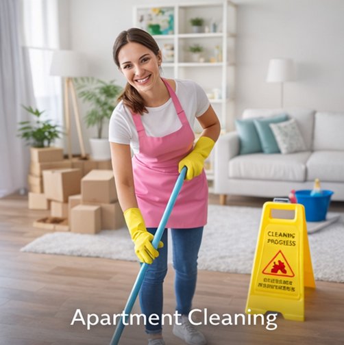Apartment Cleaning