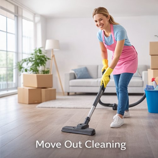 Move Out Cleaning
