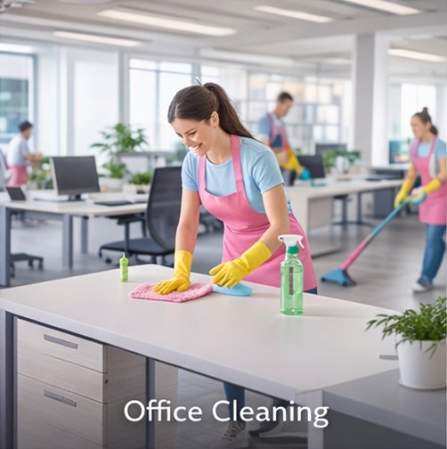 Office Cleaning